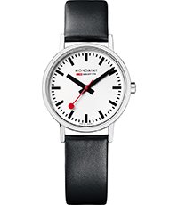 Mondaine watches. Buy the newest collection at mastersintime.com
