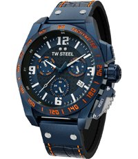 TW1020-1 Fast Lane ʻWRCʼ 1000 Pieces Limited Edition 46mm