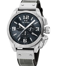 Tw Steel watches. Buy the newest collection at mastersintime.com